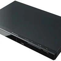 Panasonic Progressive Scan DVD Player Detailed Video/Audio from Most DVD/CD Formats, View Content From USB (Black) DVD-S500GC