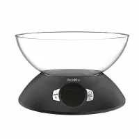 Decakila Kitchen Scale Electronic 5kg Capacity Plastic Kmtt012b auto power off with show low voltage numerical value auto power off