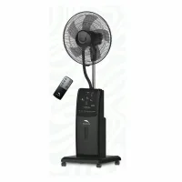 Dolphin Mist Fan 2L 100W With Remote 3 Speed 16 Inch Led Display ME-SF1650-M