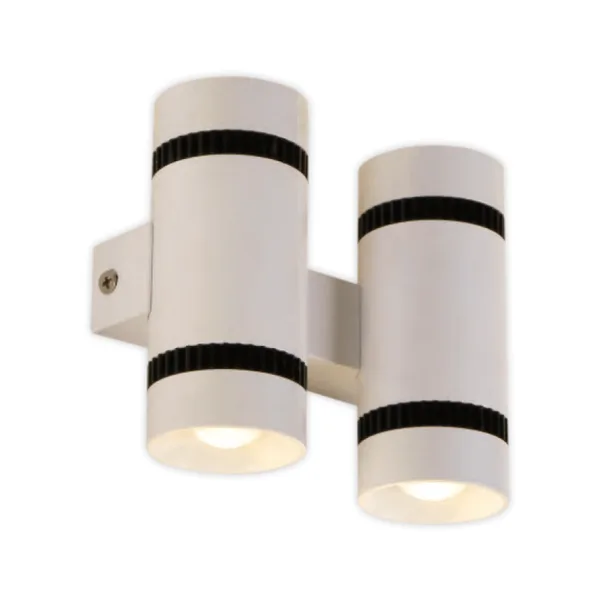 Tronic Twin Spot LED Wall Light