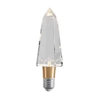 Tronic Pyramid Crystal LED Bulb