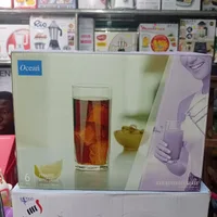 Ocean Iced Beverage Glass