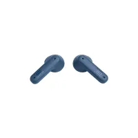 JBL Earphones, True Wireless Noise Cancelling in Earphones Black, Blue, up to 32 Hours of Battery Life, Water Resistant IPX4, 32rs, Water-Resistant & Sweatproof, Max Playtime TUNE FLEX BLK/BLU