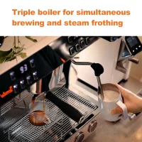 Gemilai Espresso Coffee Machine 220V/50Hz/4200W G3201C