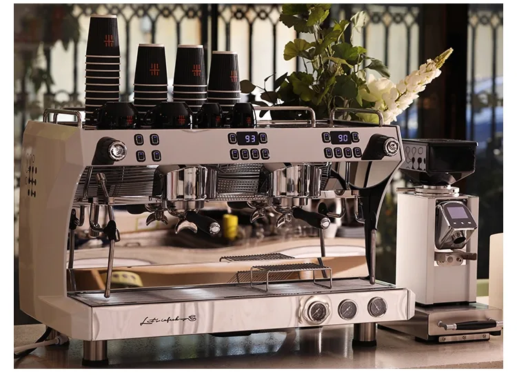 Gemilai Espresso Coffee Machine 220V/50Hz/4200W G3201C