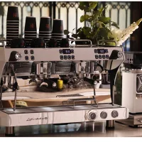 Gemilai Espresso Coffee Machine 220V/50Hz/4200W G3201C