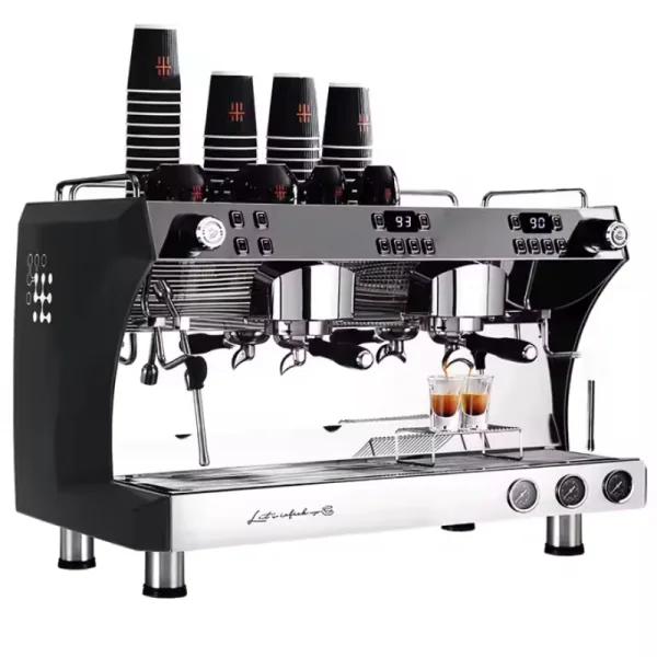 Gemilai Espresso Coffee Machine 220V/50Hz/4200W G3201C