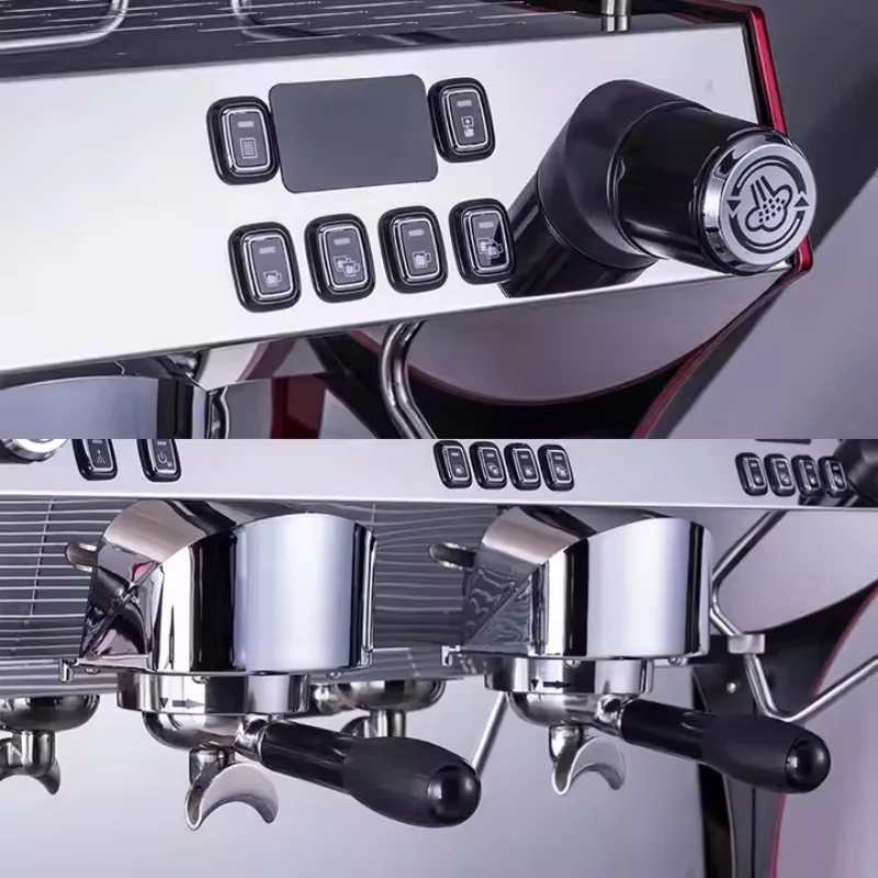 Gemilai Espresso Coffee Machine 220V/50Hz/4200W G3201C