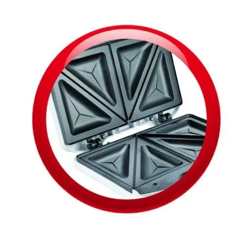 Moulinex Sandwich Maker 700W SM154042