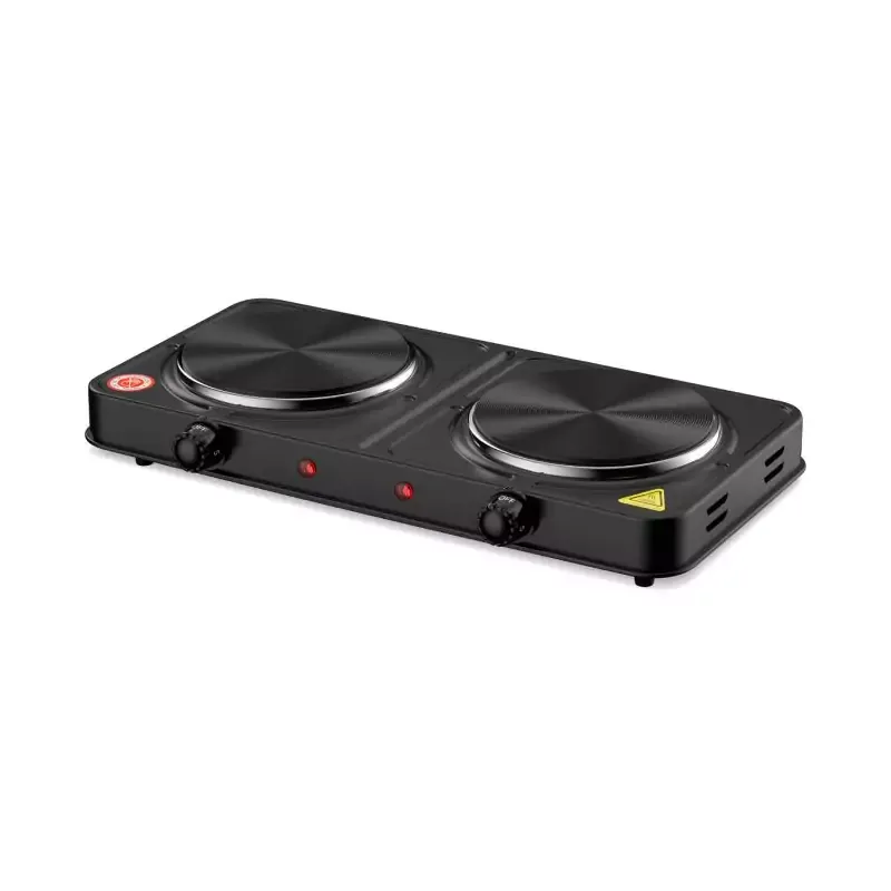 Decakila Hot Plate Double 2000W KECC005B
