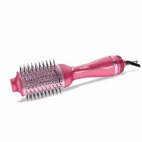 Decakila  Hair Comb Hot Air Styler 1200W Negative Ion Technology 2 Speed & 3 Heat Settings KEHS033R