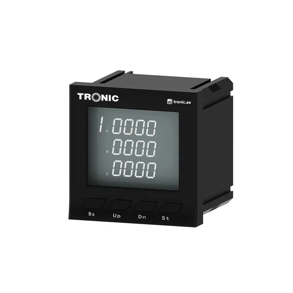 Tronic Digital ElecIntelligent Single Phase Voltage Meter