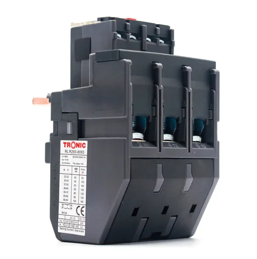 Tronic Thermal Overload Relay 80-93 Amps