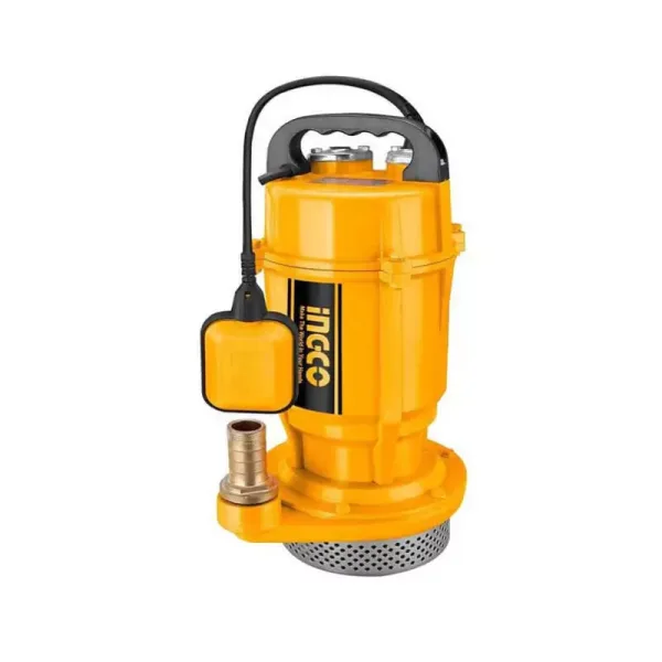 Ingco Submersible Clean Water Pump 0.5HP/370W SPC3708