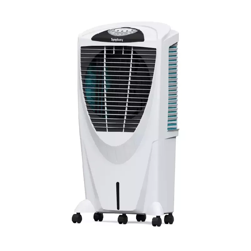 Symphony Desert Air Cooler 80L with Powerful Fan, Honeycomb Pads, i-Pure Technology WINTER 80XL
