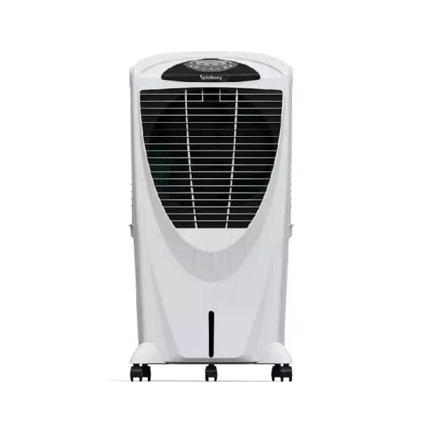 Symphony Desert Air Cooler 80L with Powerful Fan, Honeycomb Pads, i-Pure Technology WINTER 80XL