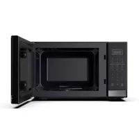 Hisense 37L Microwave - 1000W Solo Digital with 10 Power Levels, for Versatile Cooking and Reheating H37MOBS5X