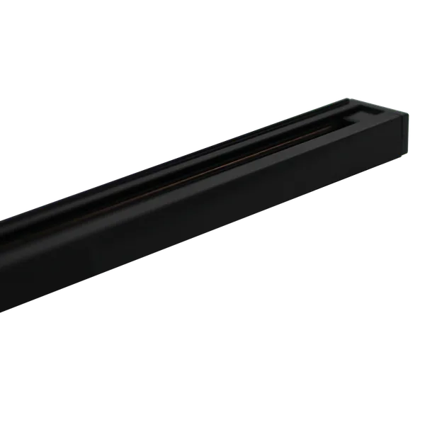 Tronic Black Track Rail 1.5 Meter
