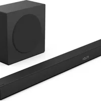 Hisense 3.1Ch Sound Bar with Wireless Subwoofer HS3100