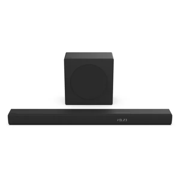 Hisense 3.1Ch Sound Bar with Wireless Subwoofer HS3100