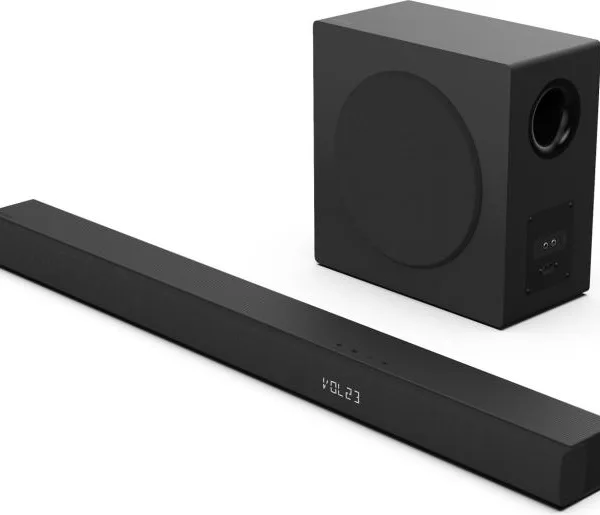 Hisense 3.1Ch Sound Bar with Wireless Subwoofer HS3100