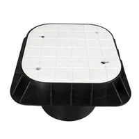 Tronic Earth Rod PIT Chamber PVC