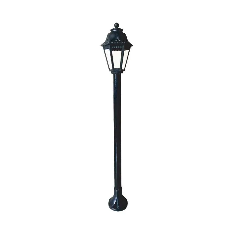 Tronic Ornamental Aluminium Bollard