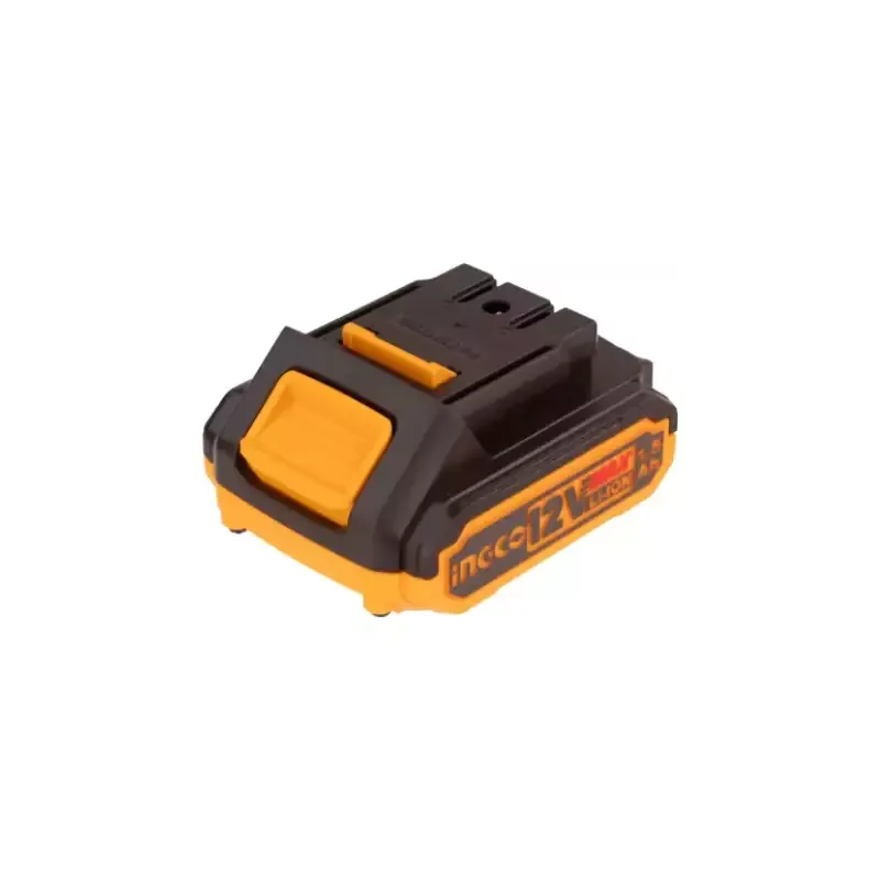 Ingco Cordless Drill Lithium-ion 12V 20NM with Integrated Work Light & LED Battery Power Indicator CDLI1218