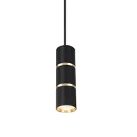 Tronic Pendant Ceiling Spot Light Black