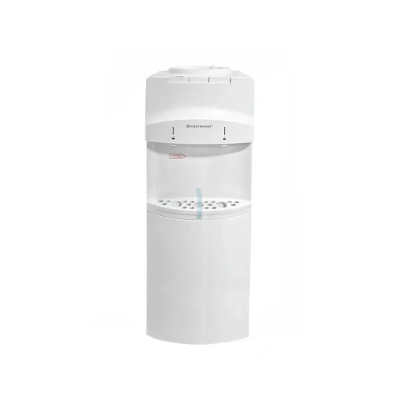 Westpoint Bottom Freezer Refrigerator 3 Tap Push Button Multi Water Dispenser WFC3024