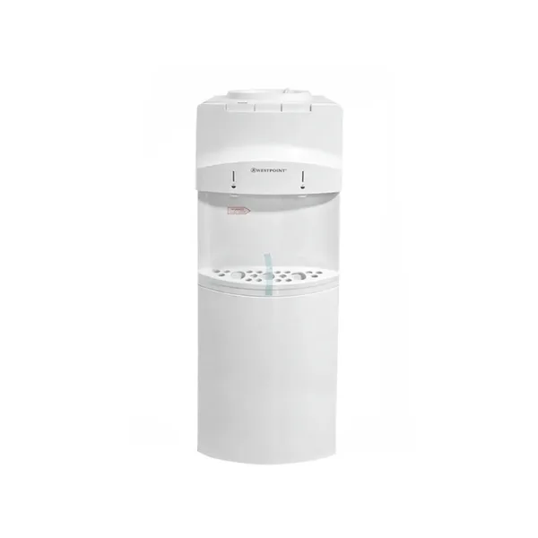 Westpoint Bottom Freezer Refrigerator 3 Tap Push Button Multi Water Dispenser WFC3024