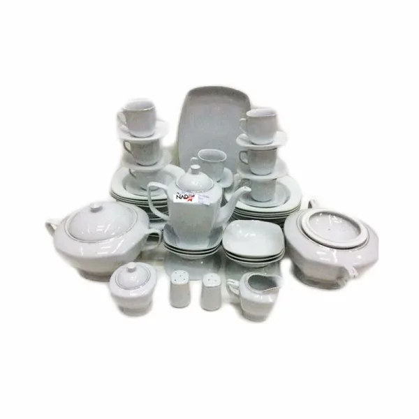 Yaspeco Dinner Set Square 60pc 1st GK