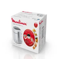 Moulinex Deep Fryer 2.2L/1.5kg 1800W Odor Filtration White AM310028