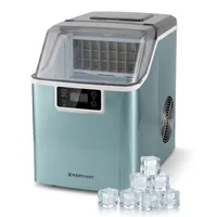 Westpoint Ice Maker Machine 20KG with 3.2L Water Reservoir, Fast Ice Production & Portable Large Capacity Design WICH 2025.FI