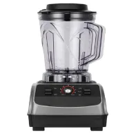Commercial Electric Blender 5L, 2200W Heavy-Duty Motor, Copper-Wound, Overheating Protection WG-LY-500