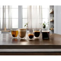 Delonghi Magnifica EVO Bean-to-Cup Coffee Machine 1550W, Built-In Grinder, Milk Frother ECAM290.21.B
