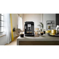 Delonghi Magnifica EVO Bean-to-Cup Coffee Machine 1550W, Built-In Grinder, Milk Frother ECAM290.21.B