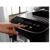 Delonghi Magnifica EVO Bean-to-Cup Coffee Machine 1550W, Built-In Grinder, Milk Frother ECAM290.21.B