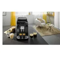 Delonghi Magnifica EVO Bean-to-Cup Coffee Machine 1550W, Built-In Grinder, Milk Frother ECAM290.21.B