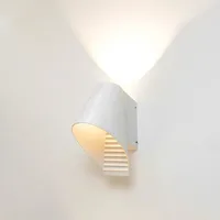 Tronic 10W LED Outdoor Wall Light - IP54 Warm White