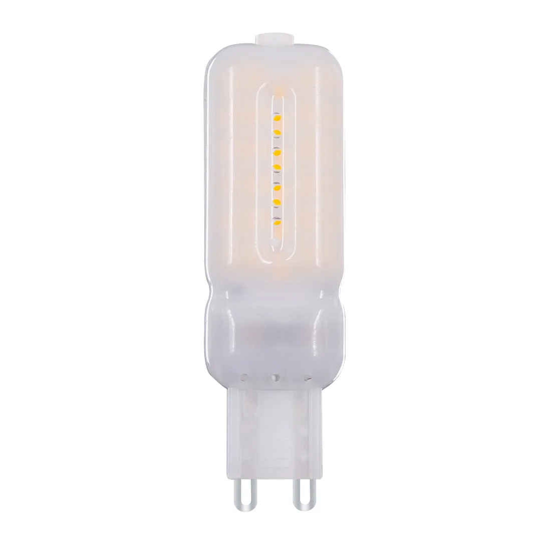 Tronic G9 LED Capsule Bulb - 4.5W, Warm White 3000K