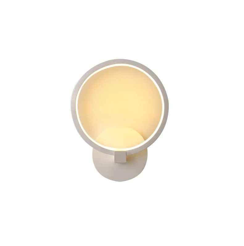 Tronic Simple Acrylic Tri Colour LED Wall Light