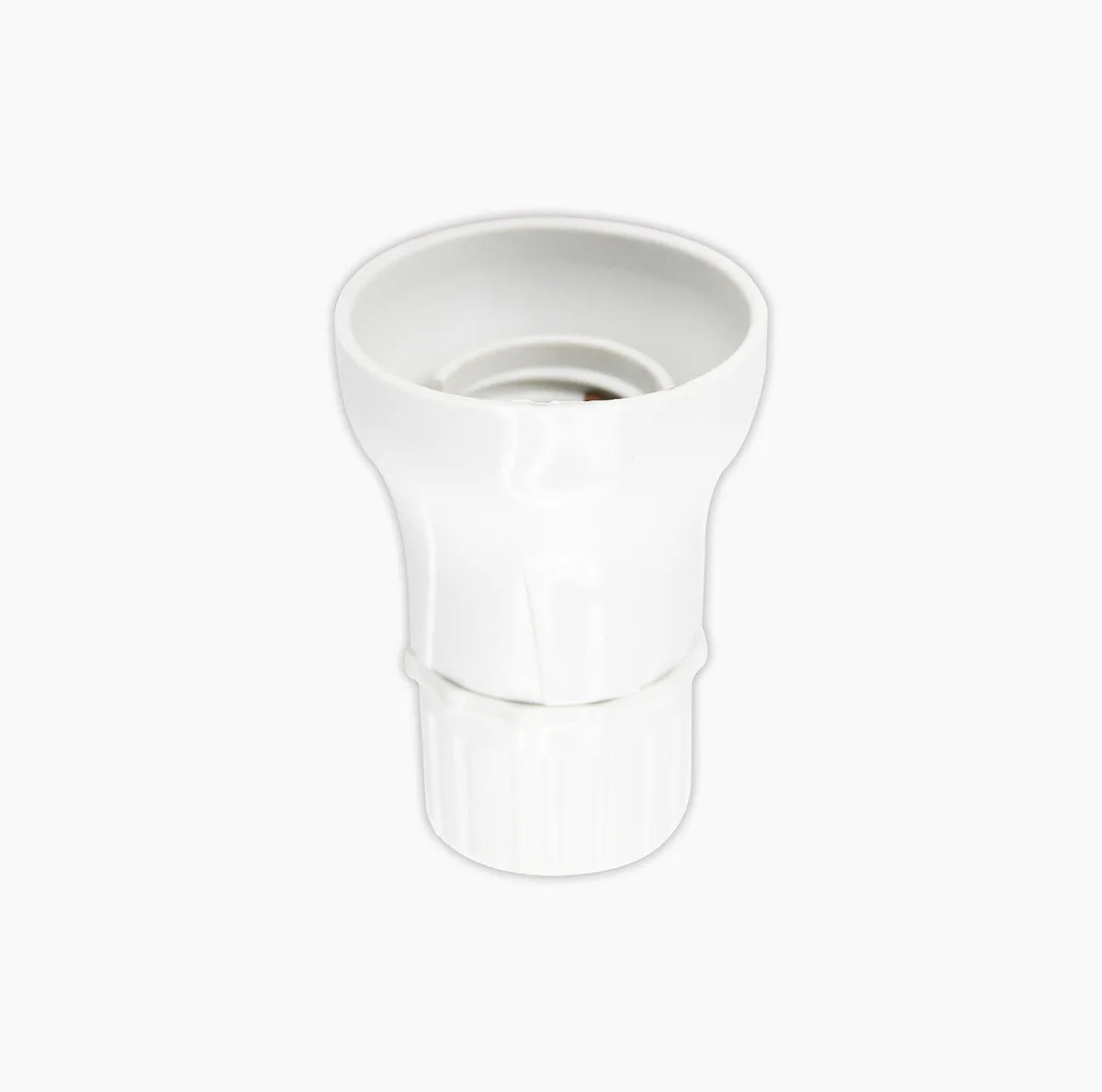 Tronic 2 In 1 E27(Screw) and B22(Pin) Lamp Holder