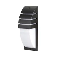 Tronic Curved Black Bulkhead