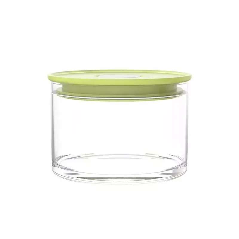 Ocean Norma Glass Jar Bright Green 385ml 5B23314G0003