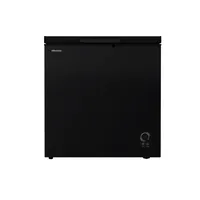 Hisense Chest Freezer 189L, External Condenser Coil, Fast Freeze Function, Energy-Efficient R600 Gas FC250SH