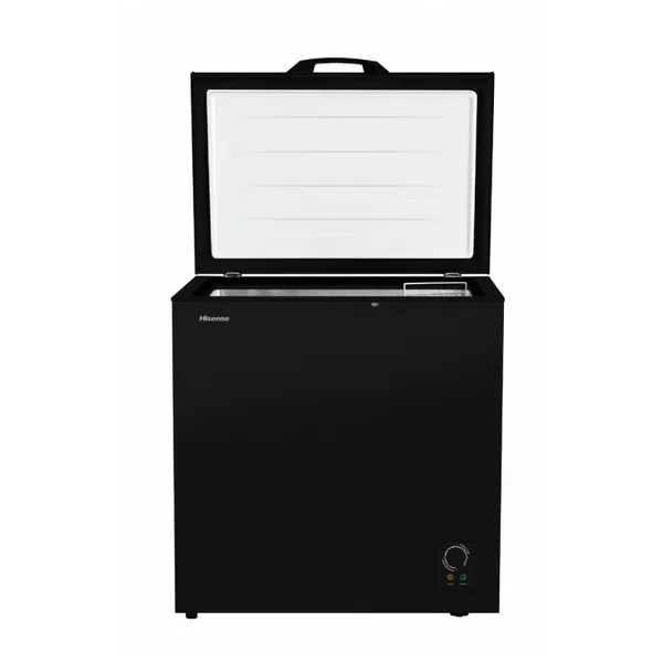 Hisense Chest Freezer 189L, External Condenser Coil, Fast Freeze Function, Energy-Efficient R600 Gas FC250SH
