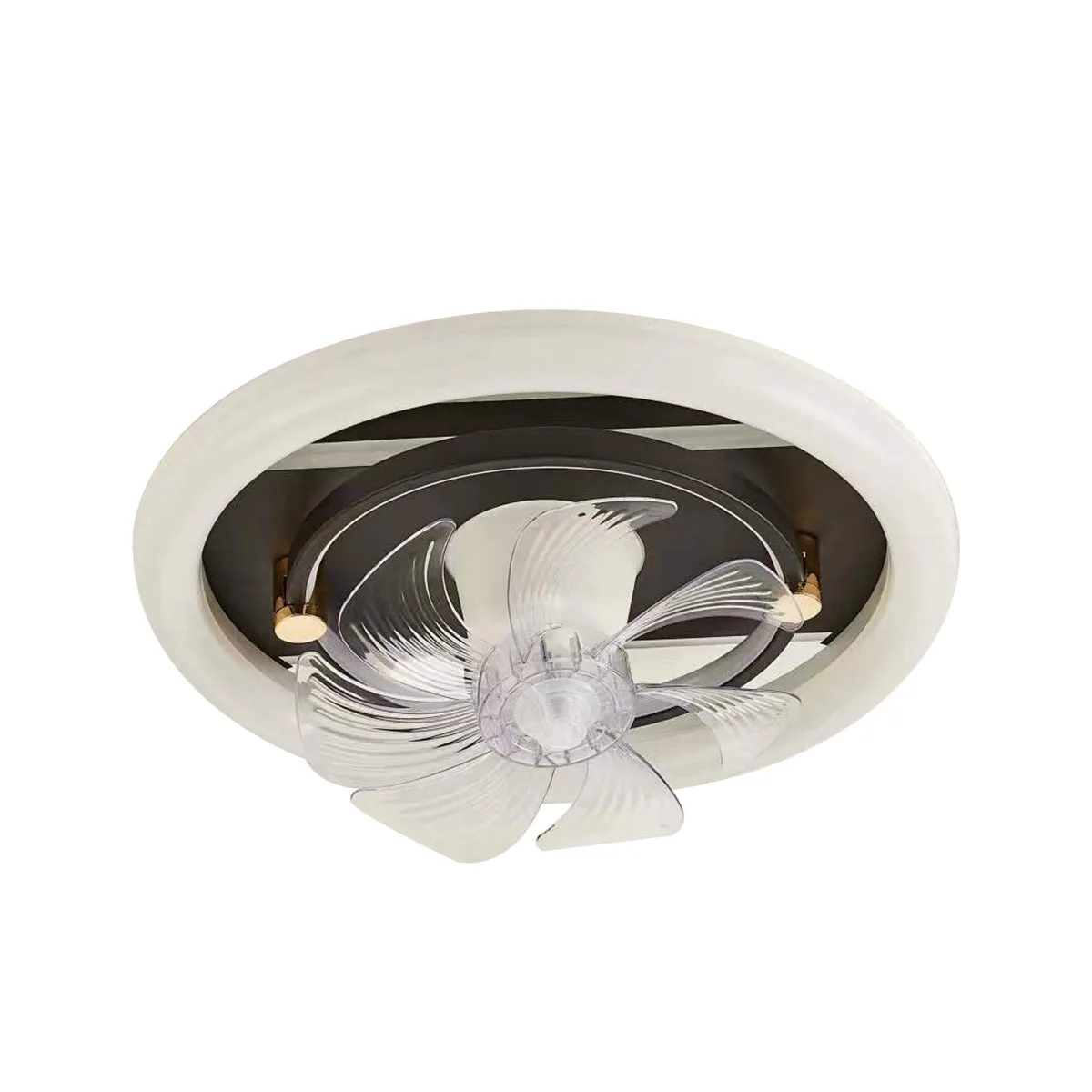 Tronic Modern Ceiling Fan with LED Light - Sleek & Efficient