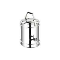 Redberry Tea Can Stainless Steel 10L Without Handle Eco-Friendly Tea/Coffee Urn Non Electric TC10