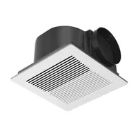 Tronic Square Ceiling Mounted Ventilation Fan - 150mm